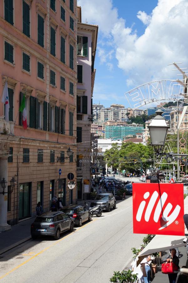 Le Caravelle Affittacamere Genoa Exterior photo